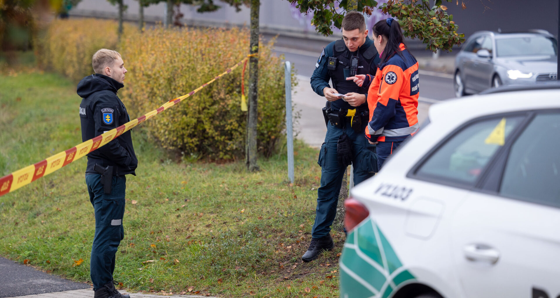 kas nutiko iš jo be gyvybės ženklų ištrauktai jaunai kaunietei?