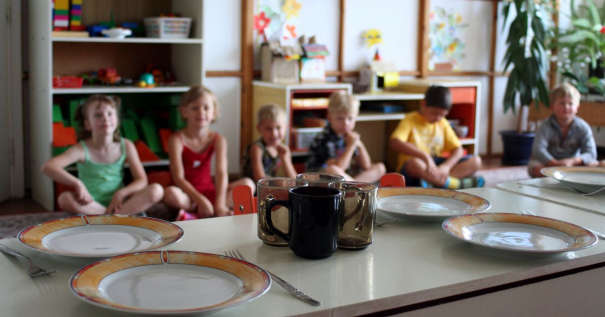 Vidmantas MISEVIČIUS: Laikas grįžti į darželį - Respublika.lt