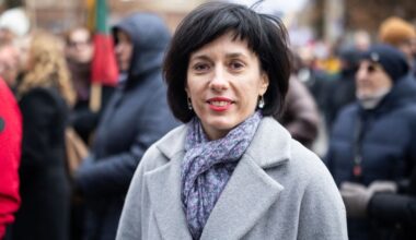 Aleknavičienė apie kultūrininkų sprendimą neleisti jai pasisakyti: esmė yra juos išklausyti - Respublika.lt