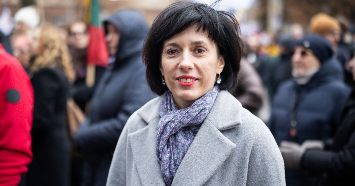 Aleknavičienė apie kultūrininkų sprendimą neleisti jai pasisakyti: esmė yra juos išklausyti - Respublika.lt