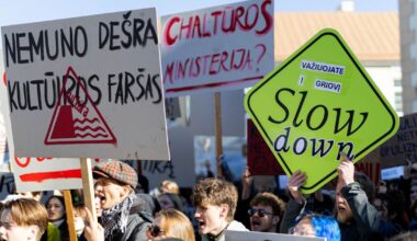 Edita SIAVRIS: Garsiai šaukti - jokia vertybė - Respublika.lt