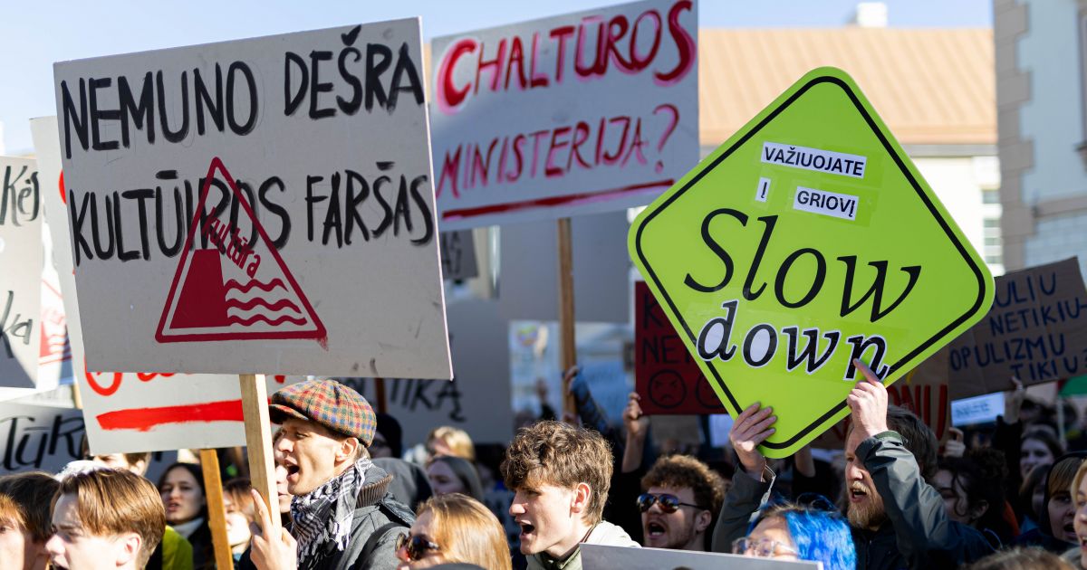 Edita SIAVRIS: Garsiai šaukti - jokia vertybė - Respublika.lt