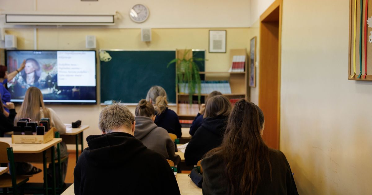 Seime - klausimas dėl lenkiškų mokyklų - Respublika.lt