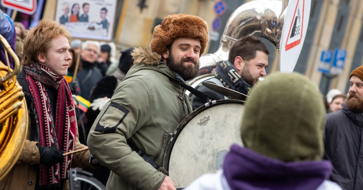 Viešas Tautos Forumo pareiškimas - dėl tyčinio politinių konfliktų ir grėsmių valstybei eskalavimo - Respublika.lt