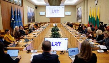 Seimas tęs LRT audito išvadų svarstymą: Skardžius neatmeta, kad bus prašoma atlikti ir papildomų tyrimų - Respublika.lt