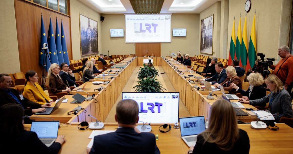 Seimas tęs LRT audito išvadų svarstymą: Skardžius neatmeta, kad bus prašoma atlikti ir papildomų tyrimų - Respublika.lt