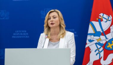 Ministerija: ES Teismo sprendimas Lietuvos neįpareigoja įteisinti tos pačios lyties asmenų santuoką - Respublika.lt