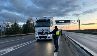 Padidinto pavojaus transporto kontrolė: neblaivūs vairuotojai ir dažniausi pažeidimai - Respublika.lt