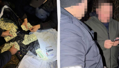 Ukraina: su areštuotais milijonais grivnų dingęs policininkas rastas miške palapinėje - Respublika.lt