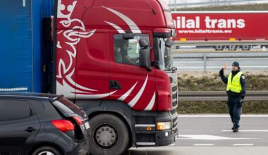 Krovininio transporto bendrovė atleidžia 43 darbuotojus: nutraukia dalį veiklos - Respublika.lt