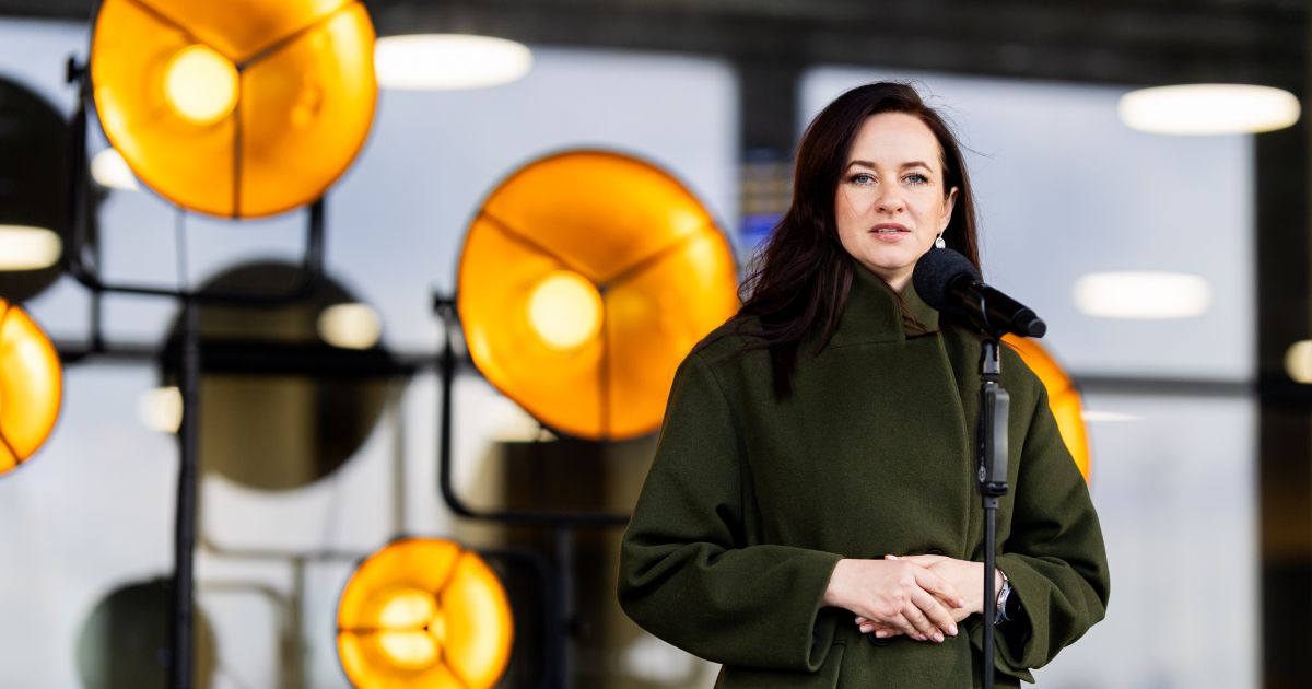 „Kraštutinė priemonė": Ruginienė apie siūlymus įvesti nacionalines sankcijas Baltarusijai - Respublika.lt