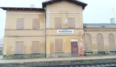 „Lietuvos geležinkeliai" visai apsileido - Respublika.lt