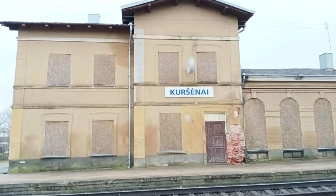 „Lietuvos geležinkeliai" visai apsileido - Respublika.lt