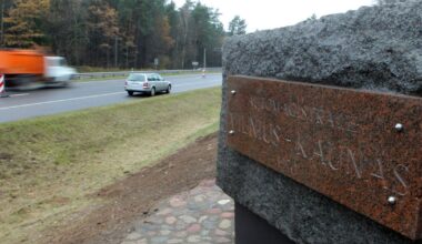 Vairuotojams: magistralėje Vilnius–Kaunas - didesniu greičiu - Respublika.lt