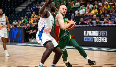 Pirmasis sunkaus kelio į Katarą etapas - Respublika.lt