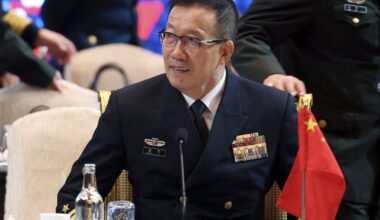 Pekinas perspėjo: Kinijos susivienijimo su Taivanu niekas nesustabdys - Respublika.lt