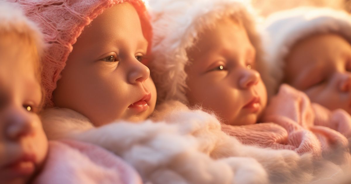 Berlyno ligoninėje gimė penketukas - Respublika.lt