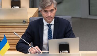 „Tai mūsų reikalas“: ministras su JAV atstovais nekalbėjo apie trąšų tranzito draudimo švelninimą - Respublika.lt