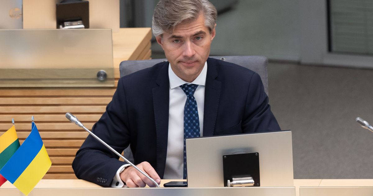 „Tai mūsų reikalas“: ministras su JAV atstovais nekalbėjo apie trąšų tranzito draudimo švelninimą - Respublika.lt