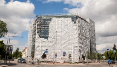 Seimūnė nori Maskvos namus Vilniuje nugriauti - Respublika.lt