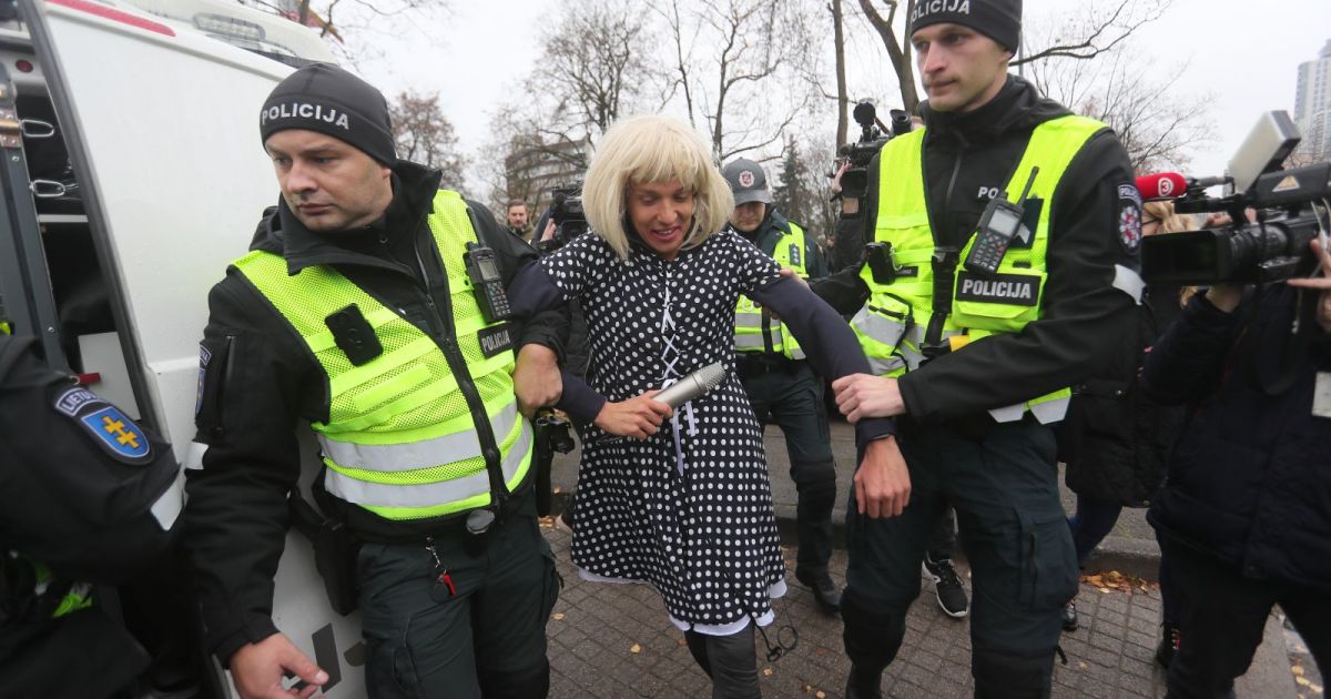 Po „kovos su vatniku“ Šurajevas išlipo sausas - kuo pasirėmė teismas - Respublika.lt