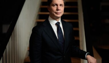 Sinkevičius: niekada neatstovavau „Fegdos“ interesams valdžios institucijose - Respublika.lt