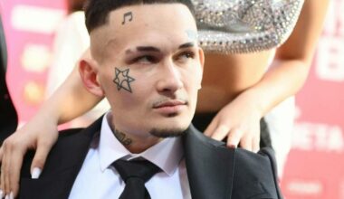 Atlikėjas Morgenshternas įtrauktas į Lietuvoje nepageidaujamų asmenų sąrašą - Respublika.lt