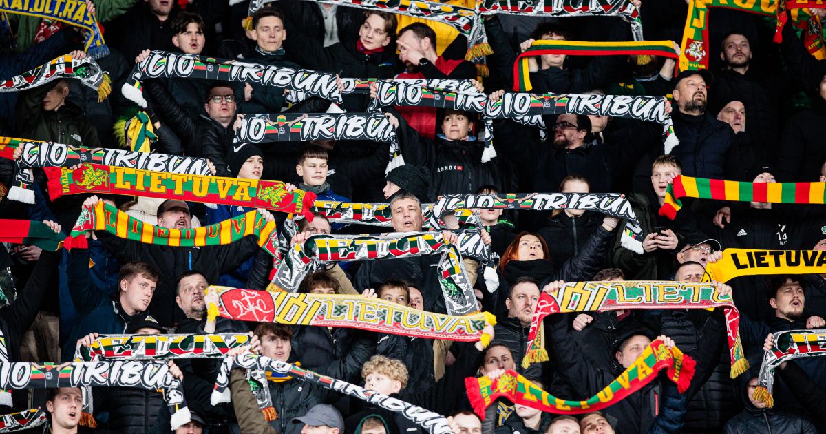 Antisemitizmo korta - jau ir futbole - Respublika.lt