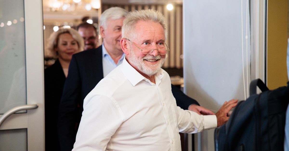 Sysas siūlo naują LRT finansavimo modelį: palaipsniui mažėtų skiriama dalis nuo GPM - Respublika.lt