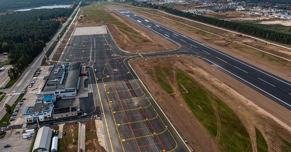 Palangos meras: Šventoji keisis neatpažįstamai, užbaigus 70 mln. eurų vertės uostą - Respublika.lt