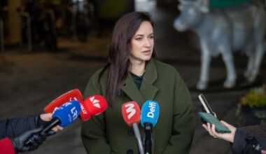 Ruginienė: jeigu situacija su Baltarusija nesikeis, bus priimtas sprendimas uždaryti sieną - Respublika.lt