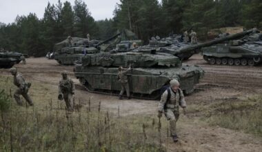 Pasaulis bijo naujo didelio karo - Respublika.lt