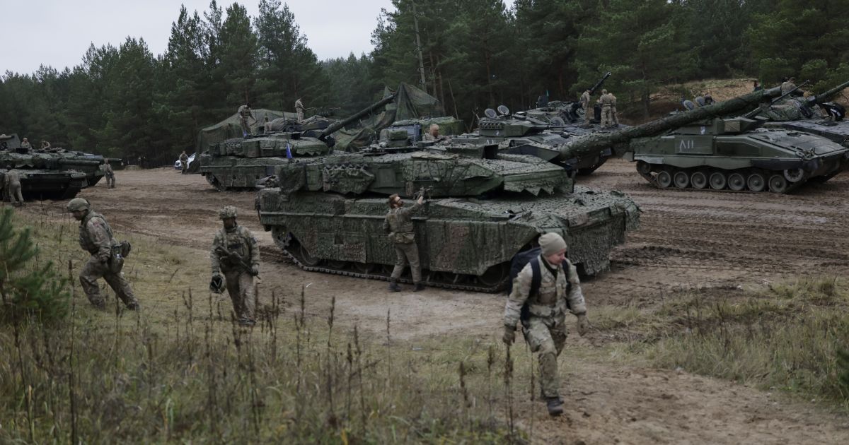 Pasaulis bijo naujo didelio karo - Respublika.lt