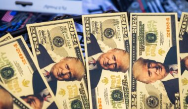 Donaldas Trumpas nori visiems JAV piliečiams išmokėti po 2000 dolerių - Respublika.lt