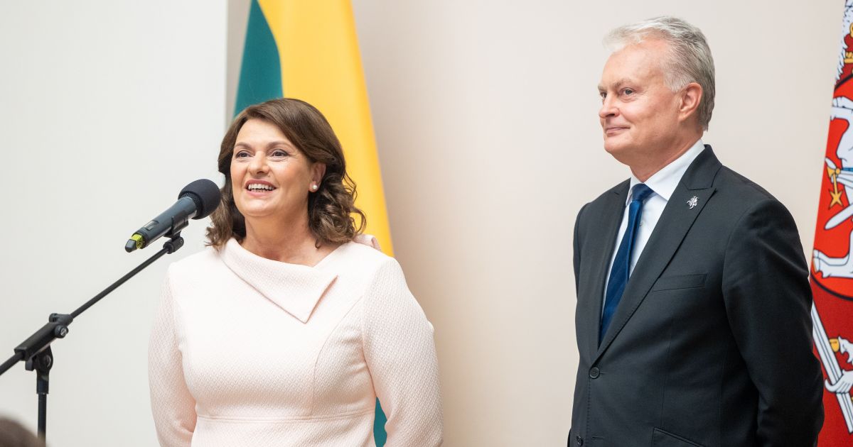 Į Vyriausybę gali grįžti prezidento sutuoktiniui aktualus klausimas - Respublika.lt