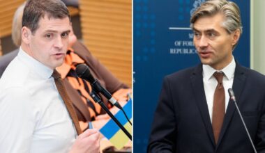 Žemaitaitis: Budrys pastaruoju metu per daug sau leidžia - Respublika.lt