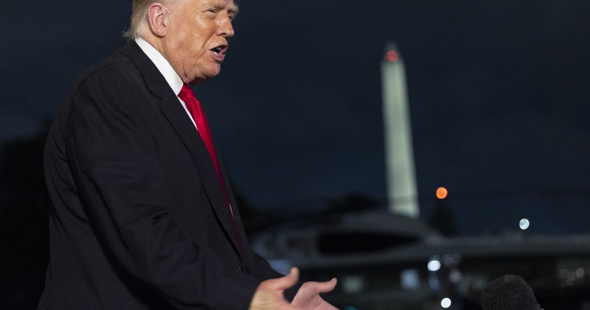 Donaldas Trumpas: karas Ukrainoje jau nebeperaugs į Trečiąjį pasaulinį karą - Respublika.lt