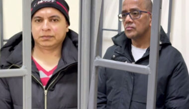 Dviem už Ukrainą kovojusiems kolumbiečiams - 13 metų nelaisvės - Respublika.lt