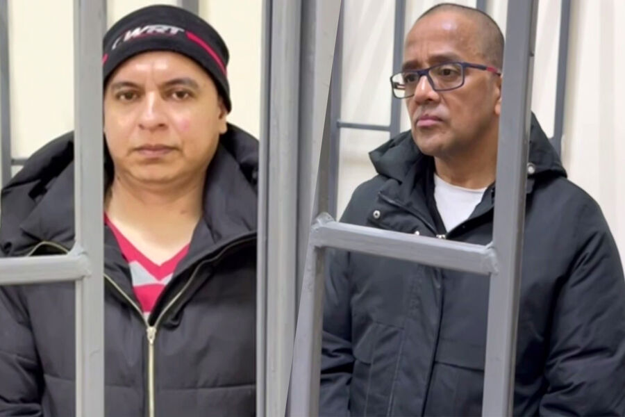 Dviem už Ukrainą kovojusiems kolumbiečiams - 13 metų nelaisvės - Respublika.lt