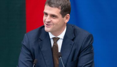 Remigijus Žemaitaitis perrinktas „Nemuno aušros“ pirmininku - Respublika.lt