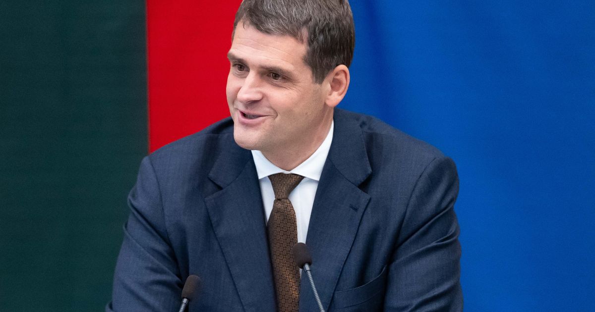 Remigijus Žemaitaitis perrinktas „Nemuno aušros“ pirmininku - Respublika.lt