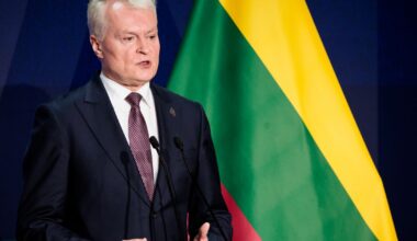 Šaukiamas Valstybės gynimo tarybos posėdis: aptars hibridinę Baltarusijos ataką - Respublika.lt