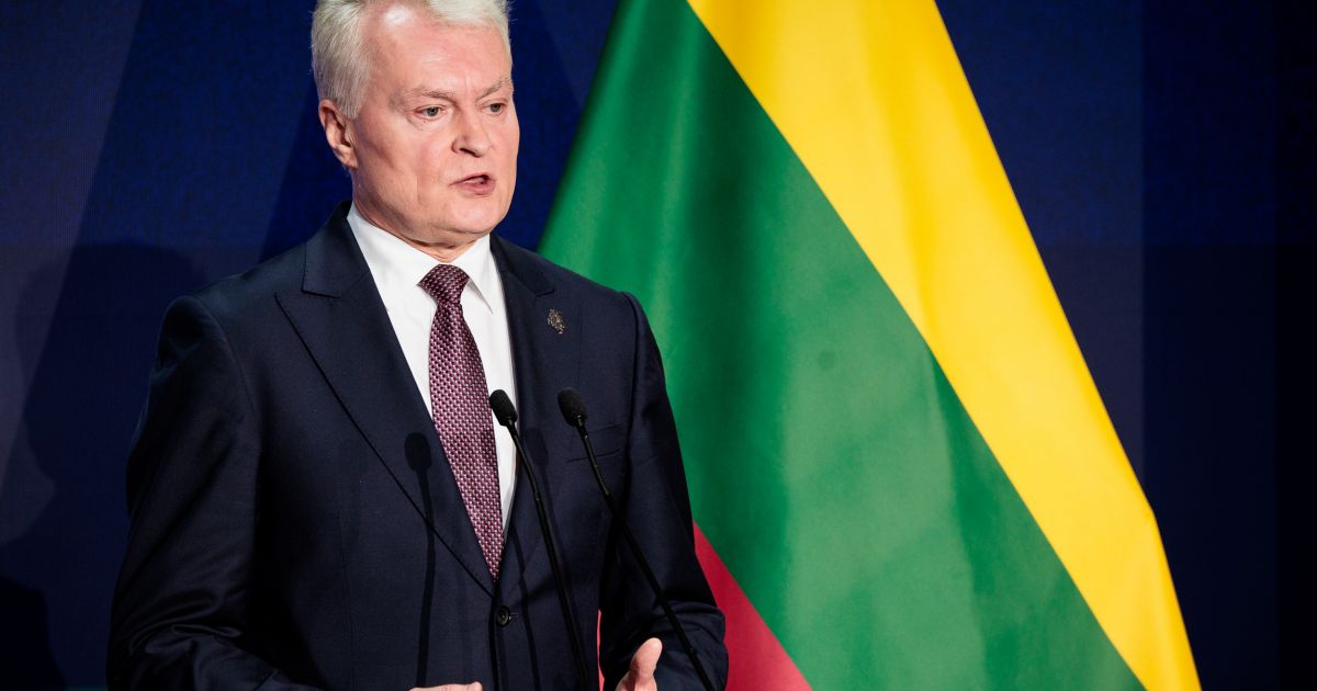 Šaukiamas Valstybės gynimo tarybos posėdis: aptars hibridinę Baltarusijos ataką - Respublika.lt