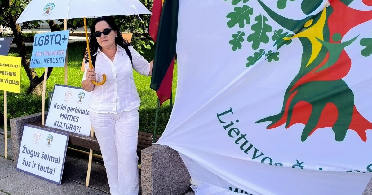 Kur svetima vėliava banguoja, ten gražiai mus generuoja - Respublika.lt