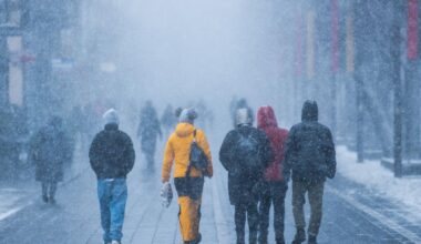 Orų prognozė savaitei: saugokitės plikledžio - Respublika.lt