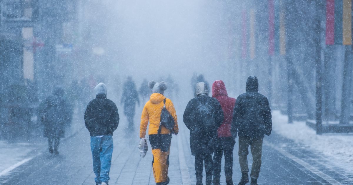 Orų prognozė savaitei: saugokitės plikledžio - Respublika.lt