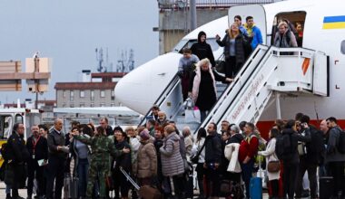 Lenkija kitais metais nutrauks pagalbą pabėgėliams iš Ukrainos - Respublika.lt