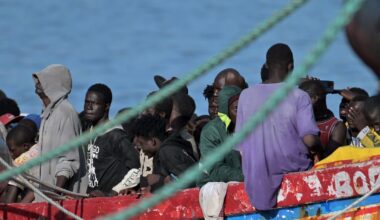 ES įvardijo keturias šalis, gausiančias pagalbą paskirstant migrantus - Respublika.lt