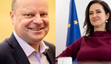 Premjerei Ruginienei - ekspremjero Skvernelio klausimas apie organą - Respublika.lt