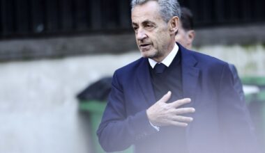 Teismas nurodė paleisti Sarkozy iš kalėjimo - Respublika.lt